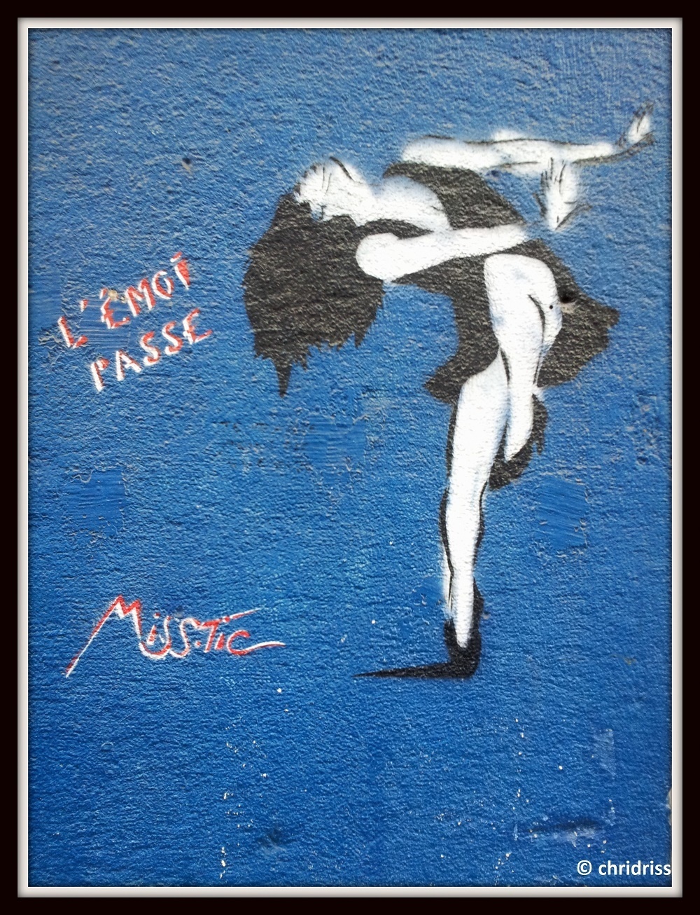 Fut un temps…