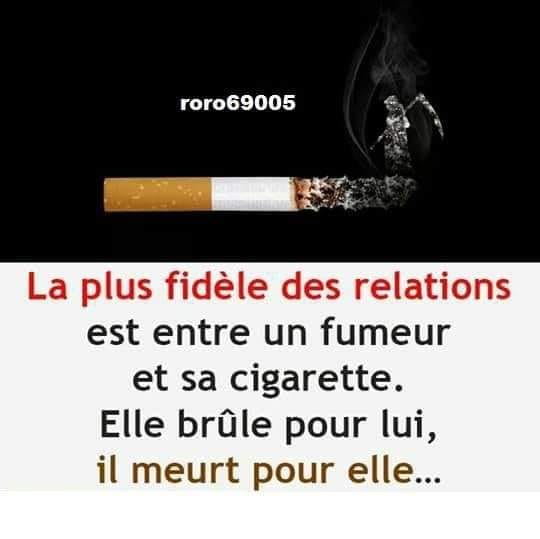Vive la défume à la maison…et au travail !
