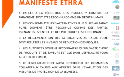 Manifeste ETHRA