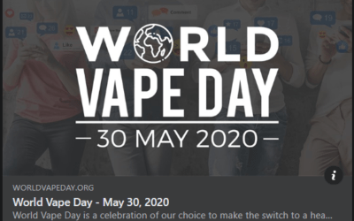 World Vape Day 2020